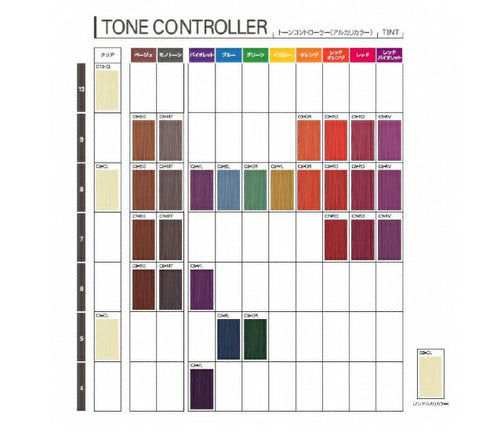 オルディーブ トーンコントローラー 80g レッド C-RD
